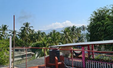 EN VENTA CASA EN ACAPULCO PIE DE LA CUESTA CERCA DEL MAR Y LA LAGUNA