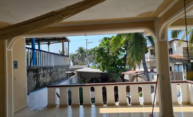 EN VENTA CASA EN ACAPULCO PIE DE LA CUESTA CERCA DEL MAR Y LA LAGUNA