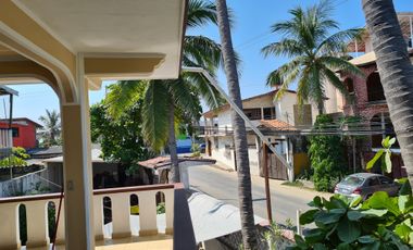 EN VENTA CASA EN ACAPULCO PIE DE LA CUESTA CERCA DEL MAR Y LA LAGUNA