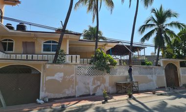EN VENTA CASA EN ACAPULCO PIE DE LA CUESTA CERCA DEL MAR Y LA LAGUNA