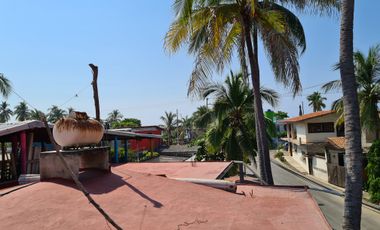 EN VENTA CASA EN ACAPULCO PIE DE LA CUESTA CERCA DEL MAR Y LA LAGUNA