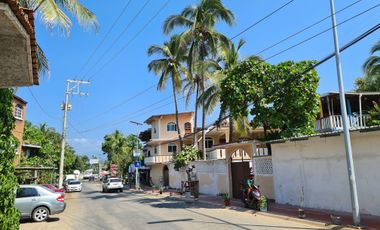 EN VENTA CASA EN ACAPULCO PIE DE LA CUESTA CERCA DEL MAR Y LA LAGUNA