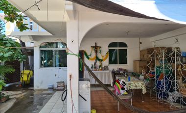 EN VENTA CASA EN ACAPULCO PIE DE LA CUESTA CERCA DEL MAR Y LA LAGUNA