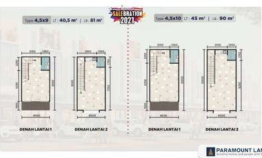 Solvang Grande - Ruko Baru di Gading Serpong