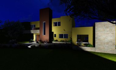 Hermosa propiedad a ESTRENAR en Country EL BOSQUE