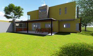 Hermosa propiedad a ESTRENAR en Country EL BOSQUE