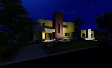 Hermosa propiedad a ESTRENAR en Country EL BOSQUE