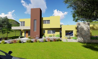 Hermosa propiedad a ESTRENAR en Country EL BOSQUE