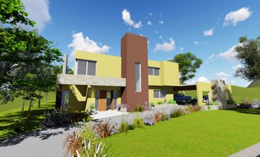 Hermosa propiedad a ESTRENAR en Country EL BOSQUE