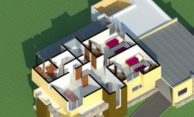 Hermosa propiedad a ESTRENAR en Country EL BOSQUE