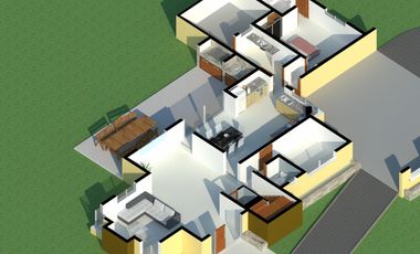 Hermosa propiedad a ESTRENAR en Country EL BOSQUE