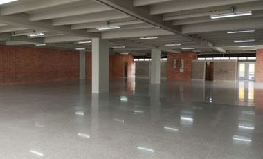 LOCAL EN ARRIENDO UBICADO EN EL SECTOR SANTAFE