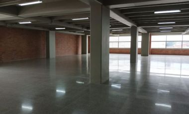LOCAL EN ARRIENDO UBICADO EN EL SECTOR SANTAFE