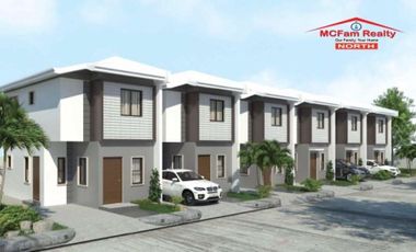 3Bedroom 2 Storey House and Lot for Sale in SJDM Bulacan near Starmall SM Tungko San Jose /1Ride to Quezon City