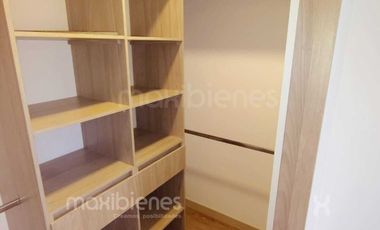apartamento en arriendo en la dalia. Cod A68808