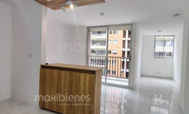 apartamento en arriendo en la dalia. Cod A68808