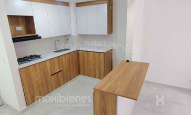 apartamento en arriendo en la dalia. Cod A68808