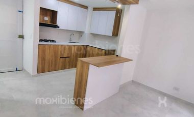 apartamento en arriendo en la dalia. Cod A68808