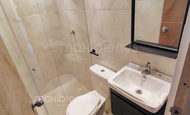apartamento en arriendo en la dalia. Cod A68808