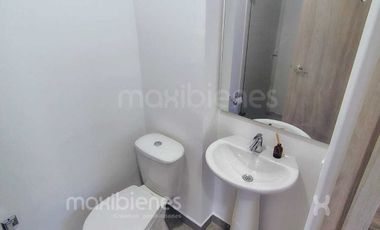 apartamento en arriendo en la dalia. Cod A68808