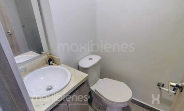 apartamento en arriendo en la dalia. Cod A68808