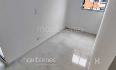 apartamento en arriendo en la dalia. Cod A68808