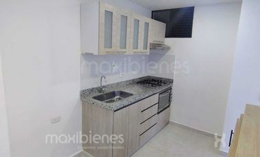 apartamento en arriendo en la dalia. Cod A68808