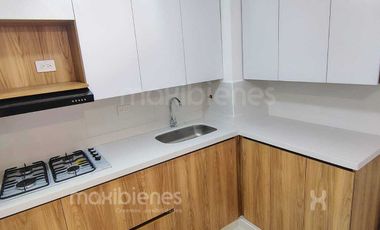 apartamento en arriendo en la dalia. Cod A68808