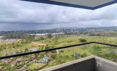 apartamento en arriendo en la dalia. Cod A68808