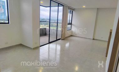 apartamento en arriendo en la dalia. Cod A68808