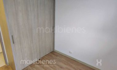 apartamento en arriendo en la dalia. Cod A68808