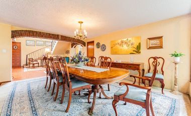 CASA EN VENTA EN BOSQUES DE LA HERRADURA