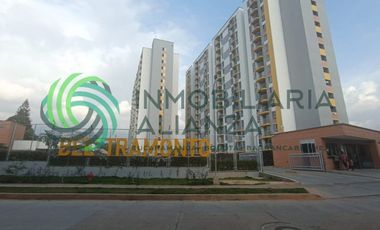 apartamento en arriendo en el porvenir. Cod A17021