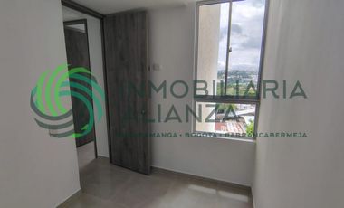 apartamento en arriendo en el porvenir. Cod A17021