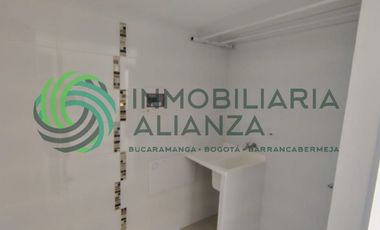 apartamento en arriendo en el porvenir. Cod A17021