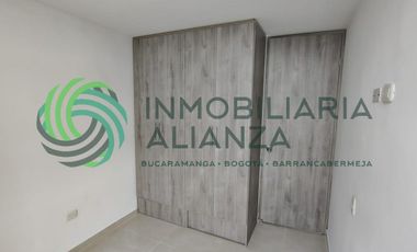 apartamento en arriendo en el porvenir. Cod A17021