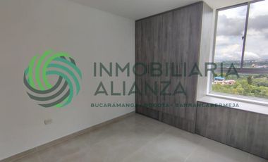 apartamento en arriendo en el porvenir. Cod A17021
