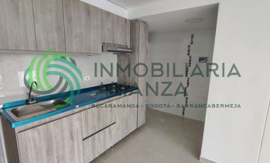 apartamento en arriendo en el porvenir. Cod A17021