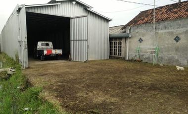 Disewakan Gudang di Sumber Agung Jetis Bantul Yogyakarta