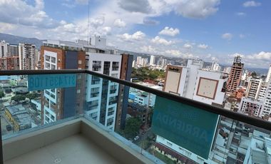 apartamento en arriendo en mejoras públicas. Cod A116475