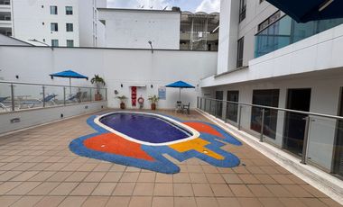 apartamento en arriendo en mejoras públicas. Cod A116475