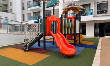 apartamento en arriendo en mejoras públicas. Cod A116475