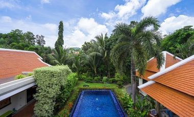 4 Bedroom Villa for sale at Nai Harn Baan Bua