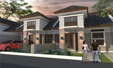 Rumah Murah Anti Corona