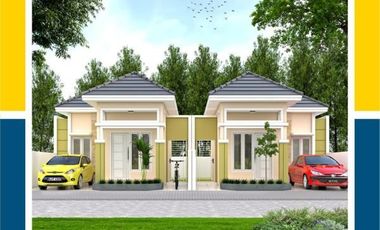 Rumah Murah Anti Corona