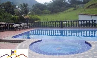 Alquiler de Finca de Recreo en Barbosa