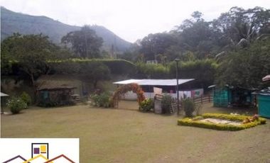 Alquiler de Finca de Recreo en Barbosa
