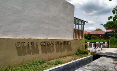 Rumah Minimalis Modern 300jtan Di Kawasan Industri Kota Ceper Klaten