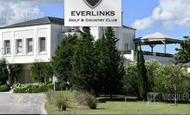 Terreno en venta  - Everlinks Golf.