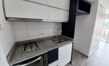 apartaestudio en arriendo en edificio frontera piso 9. Cod A13642